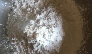 米面是小麦粉吗 粳米粉是什么粉